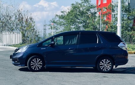 Honda Fit Shuttle I рестайлинг, 2014 год, 870 000 рублей, 4 фотография