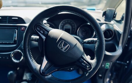 Honda Fit Shuttle I рестайлинг, 2014 год, 870 000 рублей, 10 фотография