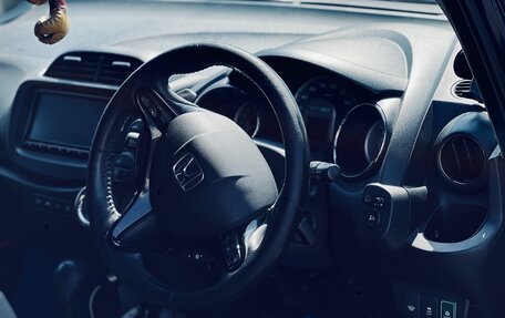 Honda Fit Shuttle I рестайлинг, 2014 год, 870 000 рублей, 6 фотография