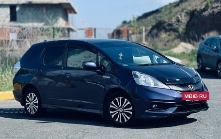 Honda Fit Shuttle I рестайлинг, 2014 год, 870 000 рублей, 2 фотография