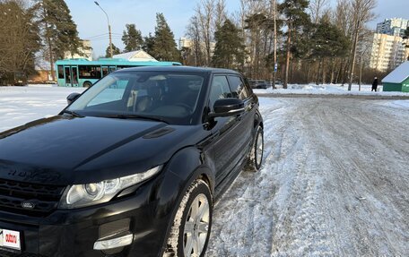 Land Rover Range Rover Evoque I, 2012 год, 1 900 000 рублей, 10 фотография