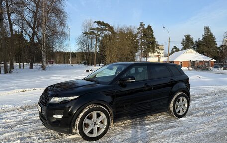 Land Rover Range Rover Evoque I, 2012 год, 1 900 000 рублей, 9 фотография
