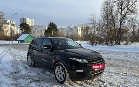 Land Rover Range Rover Evoque I, 2012 год, 1 900 000 рублей, 3 фотография