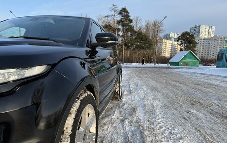 Land Rover Range Rover Evoque I, 2012 год, 1 900 000 рублей, 11 фотография