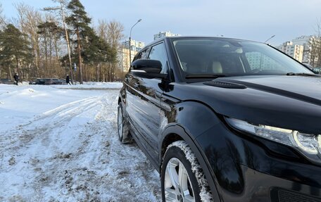 Land Rover Range Rover Evoque I, 2012 год, 1 900 000 рублей, 12 фотография