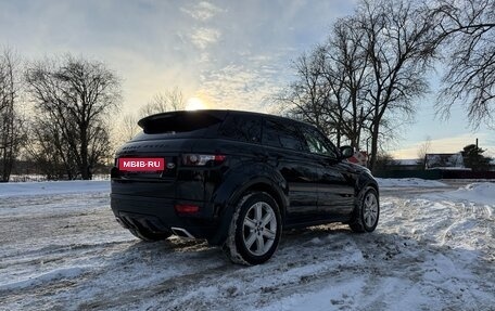 Land Rover Range Rover Evoque I, 2012 год, 1 900 000 рублей, 5 фотография