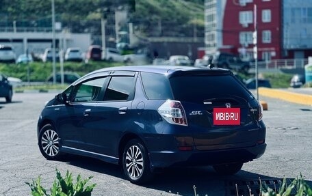 Honda Fit Shuttle I рестайлинг, 2014 год, 870 000 рублей, 15 фотография