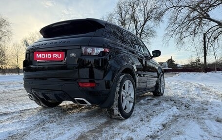 Land Rover Range Rover Evoque I, 2012 год, 1 900 000 рублей, 16 фотография