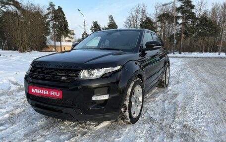 Land Rover Range Rover Evoque I, 2012 год, 1 900 000 рублей, 17 фотография
