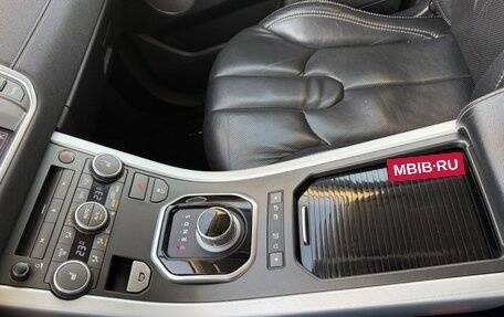 Land Rover Range Rover Evoque I, 2012 год, 1 900 000 рублей, 33 фотография