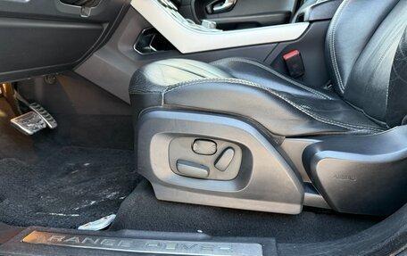 Land Rover Range Rover Evoque I, 2012 год, 1 900 000 рублей, 37 фотография