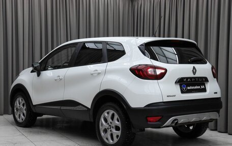 Renault Kaptur I рестайлинг, 2017 год, 1 585 000 рублей, 6 фотография