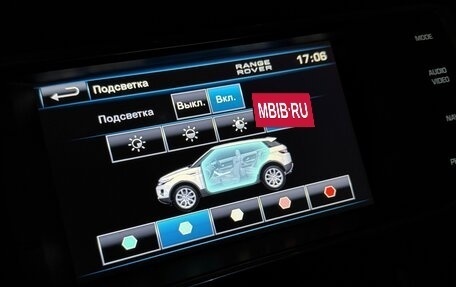 Land Rover Range Rover Evoque I, 2012 год, 1 900 000 рублей, 39 фотография