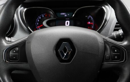 Renault Kaptur I рестайлинг, 2017 год, 1 585 000 рублей, 11 фотография