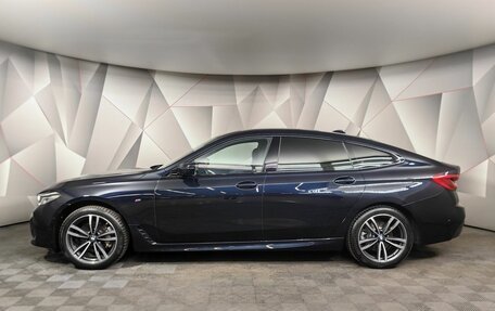 BMW 6 серия, 2021 год, 5 510 000 рублей, 5 фотография
