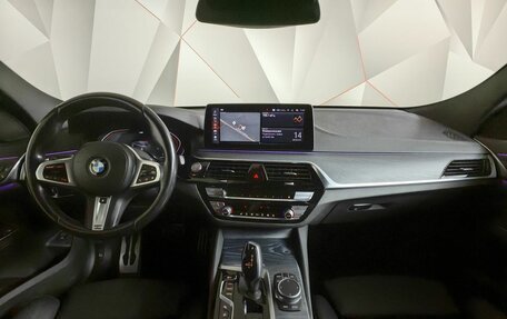 BMW 6 серия, 2021 год, 5 510 000 рублей, 11 фотография