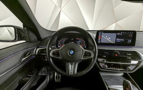 BMW 6 серия, 2021 год, 5 510 000 рублей, 15 фотография