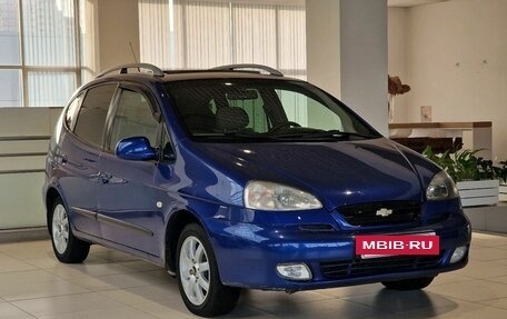 Chevrolet Rezzo, 2007 год, 399 000 рублей, 3 фотография
