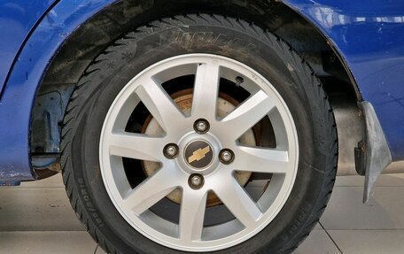 Chevrolet Rezzo, 2007 год, 399 000 рублей, 7 фотография