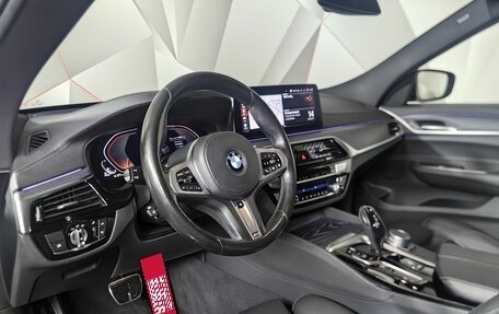 BMW 6 серия, 2021 год, 5 510 000 рублей, 12 фотография