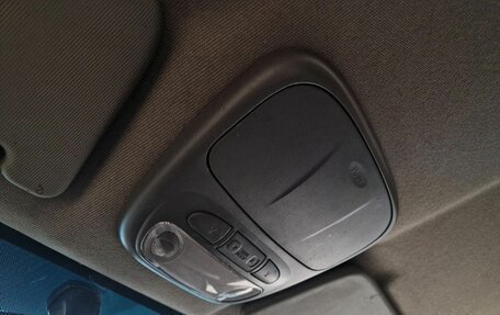 Chevrolet Rezzo, 2007 год, 399 000 рублей, 15 фотография