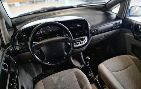 Chevrolet Rezzo, 2007 год, 399 000 рублей, 10 фотография