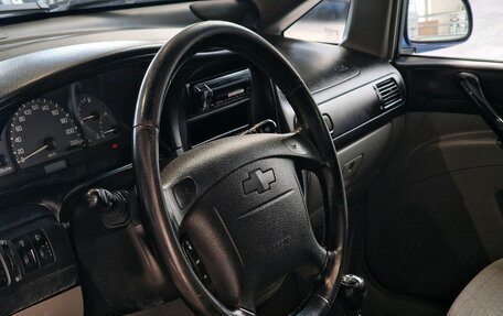 Chevrolet Rezzo, 2007 год, 399 000 рублей, 9 фотография