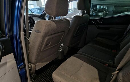 Chevrolet Rezzo, 2007 год, 399 000 рублей, 14 фотография