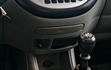 Chevrolet Rezzo, 2007 год, 399 000 рублей, 16 фотография