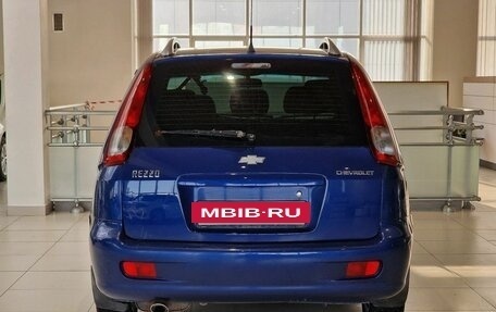 Chevrolet Rezzo, 2007 год, 399 000 рублей, 5 фотография