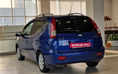 Chevrolet Rezzo, 2007 год, 399 000 рублей, 6 фотография