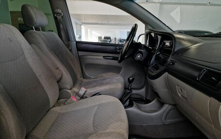 Chevrolet Rezzo, 2007 год, 399 000 рублей, 20 фотография