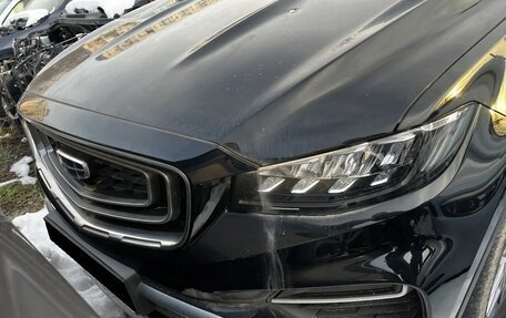 Geely Atlas, 2022 год, 1 510 000 рублей, 8 фотография