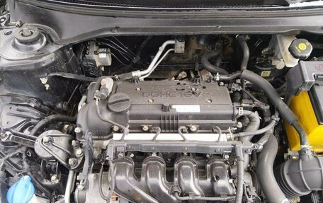 KIA Rio IV, 2019 год, 1 261 400 рублей, 7 фотография