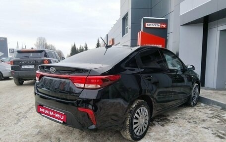 KIA Rio IV, 2019 год, 1 261 400 рублей, 16 фотография