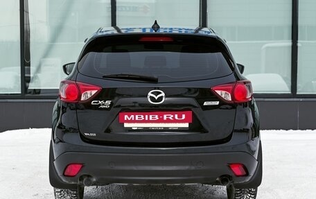 Mazda CX-5 II, 2015 год, 1 899 000 рублей, 4 фотография