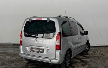 Peugeot Partner II рестайлинг 2, 2016 год, 1 150 000 рублей, 5 фотография