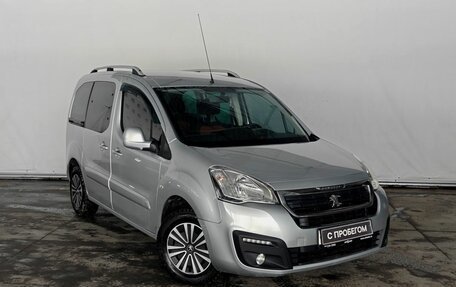 Peugeot Partner II рестайлинг 2, 2016 год, 1 150 000 рублей, 3 фотография