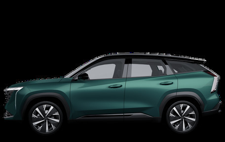 Geely Atlas, 2025 год, 3 760 990 рублей, 8 фотография