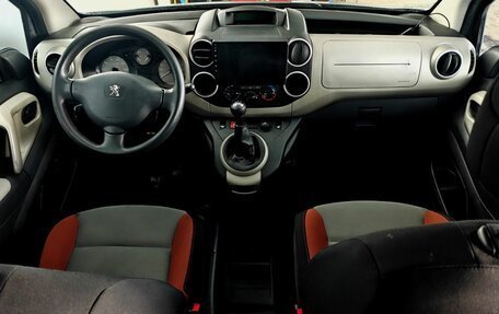 Peugeot Partner II рестайлинг 2, 2016 год, 1 150 000 рублей, 9 фотография