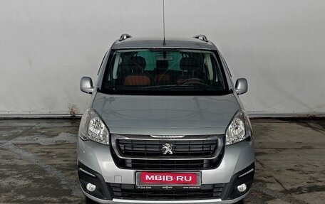 Peugeot Partner II рестайлинг 2, 2016 год, 1 150 000 рублей, 2 фотография