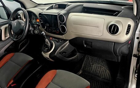 Peugeot Partner II рестайлинг 2, 2016 год, 1 150 000 рублей, 10 фотография