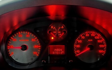 Peugeot Partner II рестайлинг 2, 2016 год, 1 150 000 рублей, 13 фотография