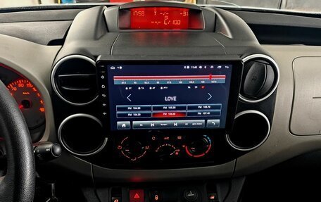 Peugeot Partner II рестайлинг 2, 2016 год, 1 150 000 рублей, 12 фотография