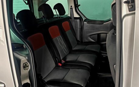 Peugeot Partner II рестайлинг 2, 2016 год, 1 150 000 рублей, 11 фотография