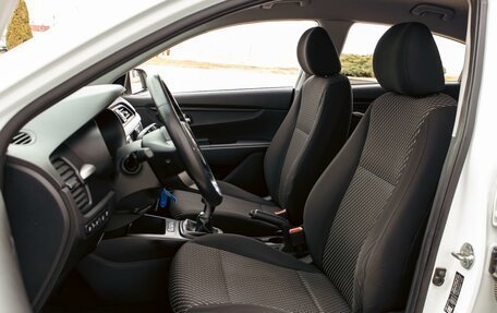 KIA Rio IV, 2019 год, 1 095 000 рублей, 11 фотография