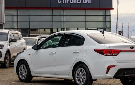 KIA Rio IV, 2019 год, 1 095 000 рублей, 9 фотография