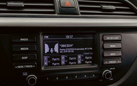 KIA Rio IV, 2019 год, 1 095 000 рублей, 14 фотография