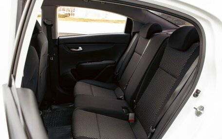 KIA Rio IV, 2019 год, 1 095 000 рублей, 17 фотография