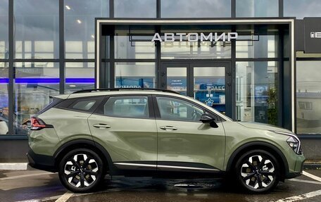 KIA Sportage IV рестайлинг, 2025 год, 4 925 300 рублей, 8 фотография